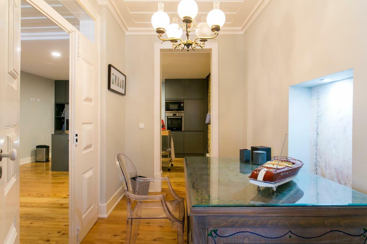 Marchesa Da Bica Luxury Apartment Lissabon
