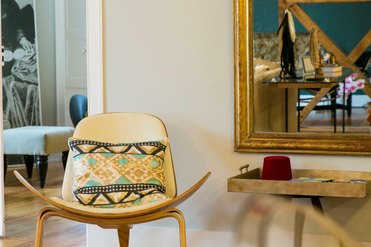 Marchesa Da Bica Luxury Lissabon