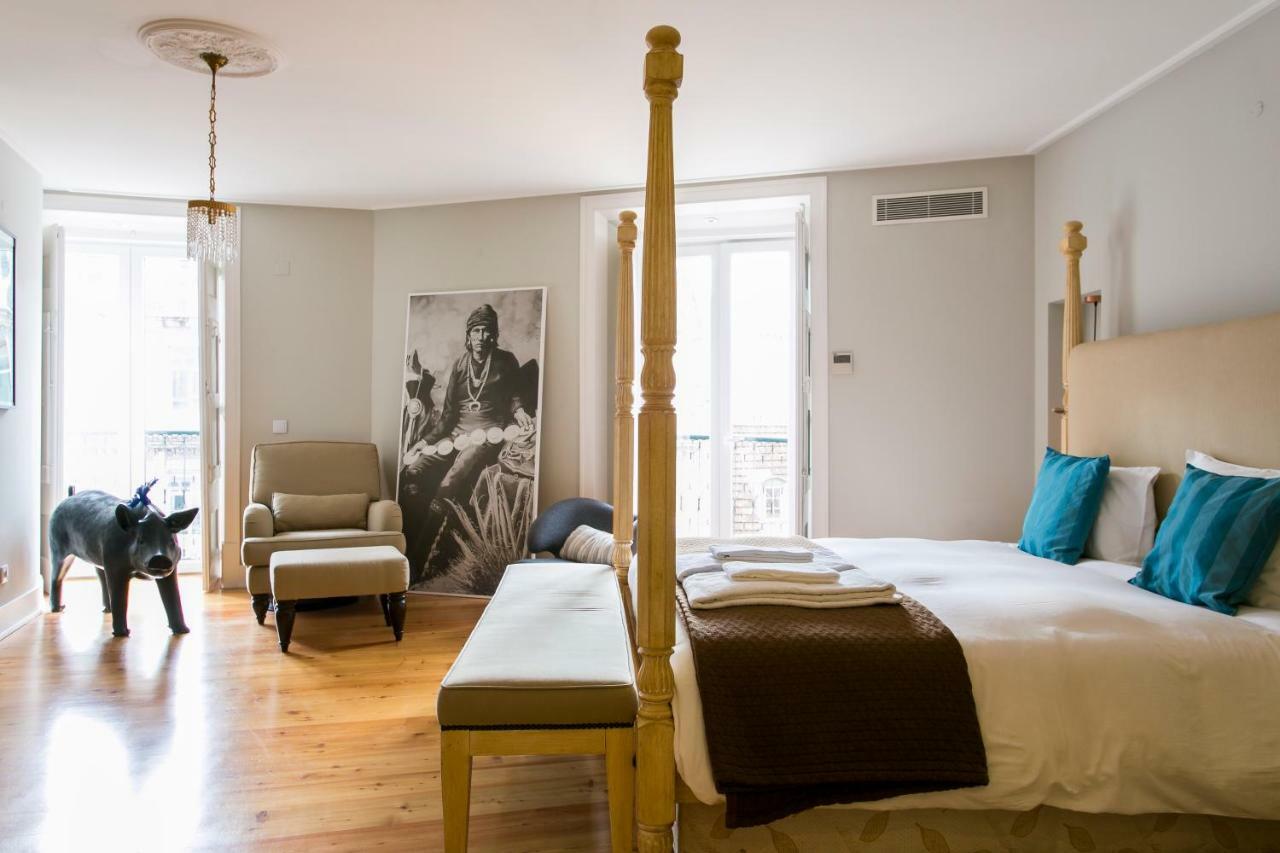 Marchesa Da Bica Luxury Apartment Lissabon